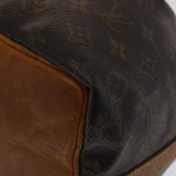 LOUIS VUITTON Monogram Petit Noe Shoulder Bag M42226 LV  th3802