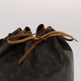 LOUIS VUITTON Monogram Petit Noe Shoulder Bag M42226 LV  th3802