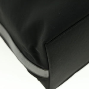 GUCCI Shoulder Bag Canvas Black  ti1009
