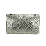 Chanel 2.55 Reissue Jumbo Gold Aged Calfskin Ruthenium