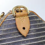 LOUIS VUITTON Monogram Eden Speedy Bandouliere 30 Hand Bag M40358 Auth yk8149B