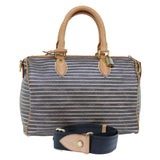 LOUIS VUITTON Monogram Eden Speedy Bandouliere 30 Hand Bag M40358 Auth yk8149B