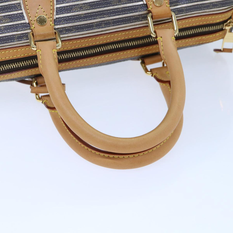 LOUIS VUITTON Monogram Eden Speedy Bandouliere 30 Hand Bag M40358 Auth yk8149B